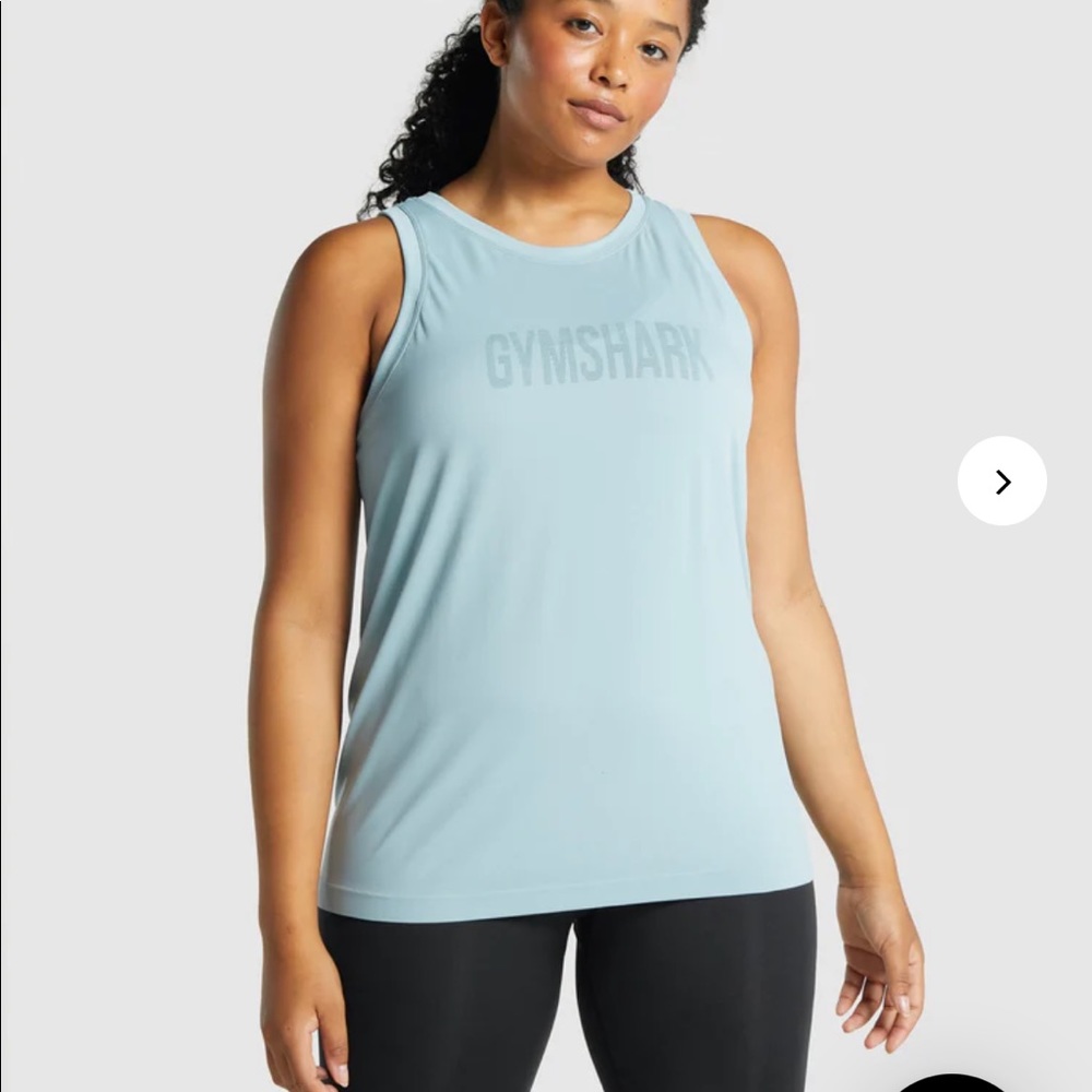 Gymshark Fit Seamless Loose Tank